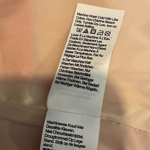 J Crew Helena Blazer Stretch Linen Belvedere Red Size 4 Casual Gold Buttons - Picture 12 of 13